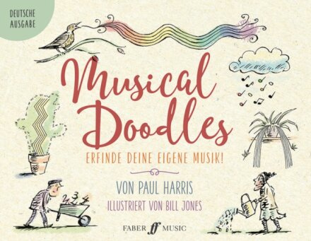 Musical Doodles (Deutsche Ausgabe)