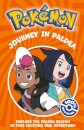 Pokemon: Journey in Paldea Chapter Book
