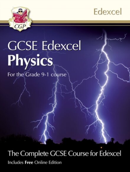 GCSE Physics for Edexcel: Student Book (with Online Edition)