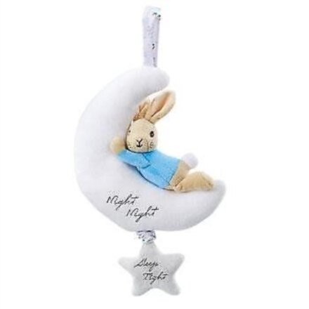 PETER RABBIT MUSICAL PETER