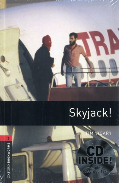 OBWL 3E Level 3: Skyjack! Audio CD Pack