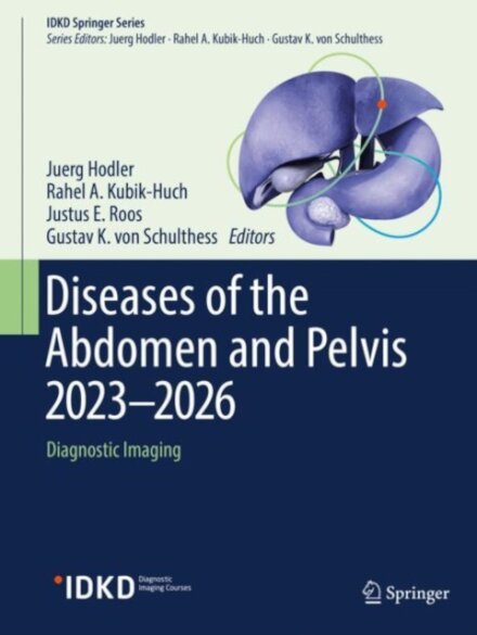 Diseases of the Abdomen and Pelvis 2023-2026