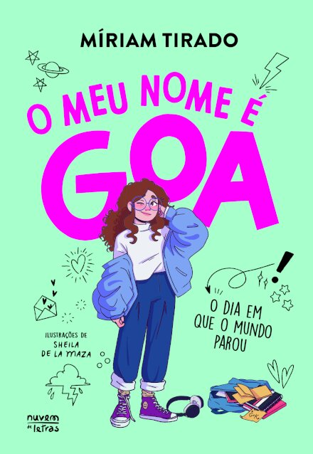 O meu nome é Goa: O dia em que o mundo parou