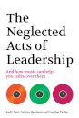 The Neglected Acts of Leadership
