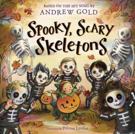 Spooky Scary Skeletons
