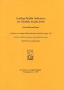 Leading Health Indicators for Healthy People 2010