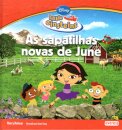 As Sapatilhas Novas De June