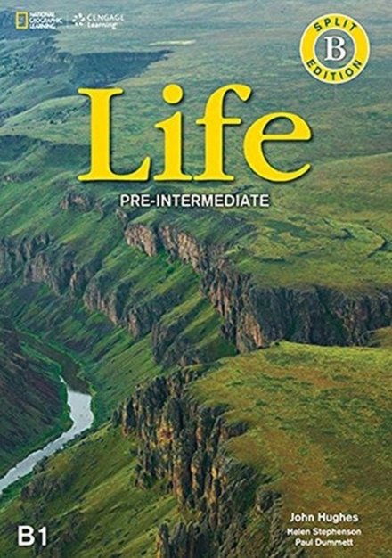 Life Preintermedia Combo B Alum+Ejer Bre
