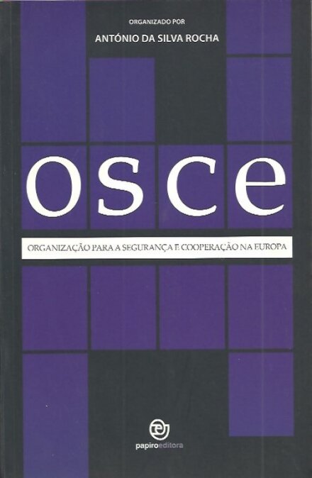 OSCE - org.para a segurança e cooperação na europa