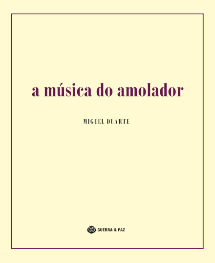A Música Do Amolador