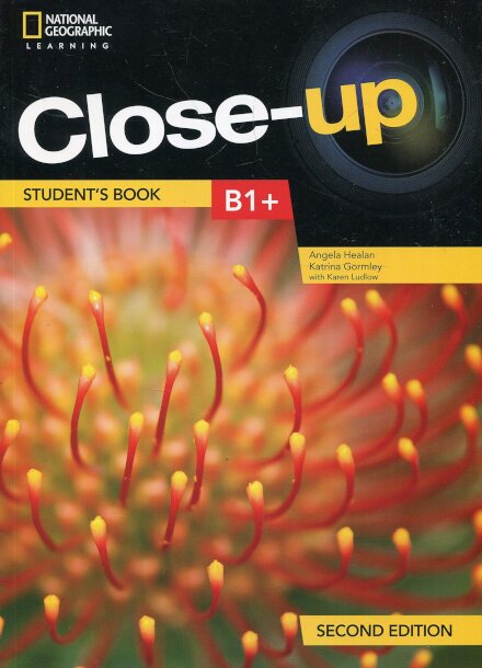 Close-Up Second Ed B1+ Student Book + Online Student Zone
