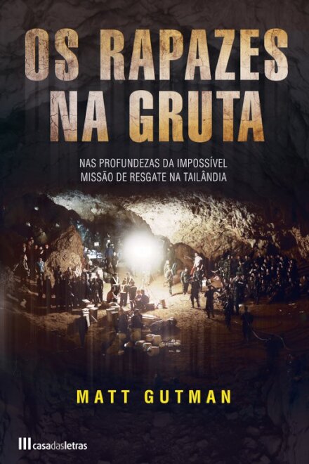 Os Rapazes na Gruta