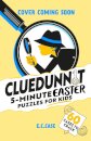 Cluedunnit: 5-minute Easter Puzzles for Kids