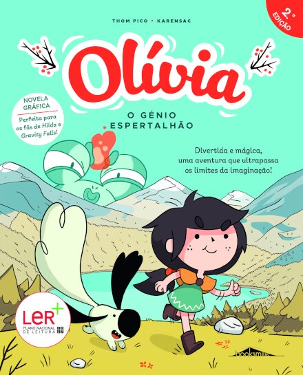 Olívia 1: O Génio Espertalhão