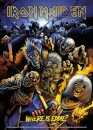 Iron Maiden: Where Is Eddie?