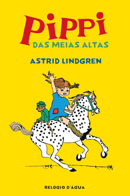 Pippi das Meias Altas