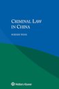 Criminal Law in China