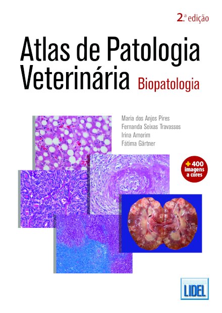 Atlas de Patologia Veterinária - 2ª Edição
