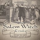 The Salem Witch Trials - History 5th Grade Children's History Books
