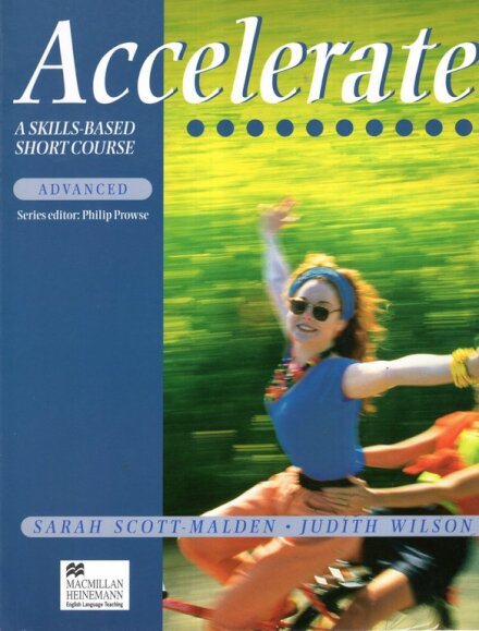 Accelerate Advanced-Heinemann