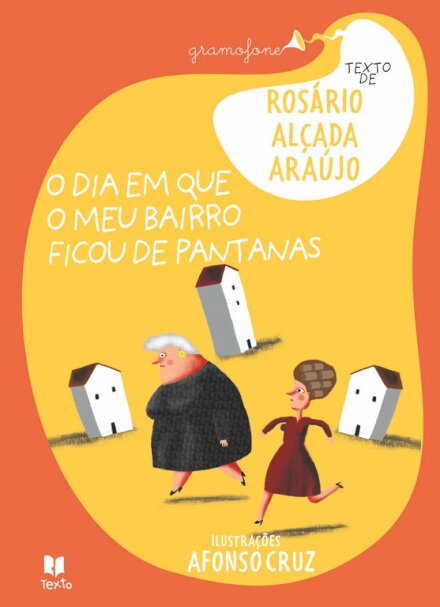 O Dia em que o Meu Bairro Ficou de Pantanas