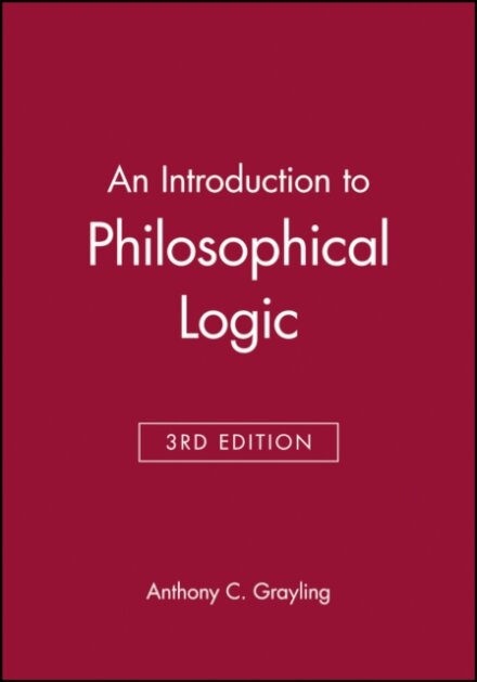 An Introduction to Philosophical Logic
