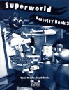Superworld Activity Book-3