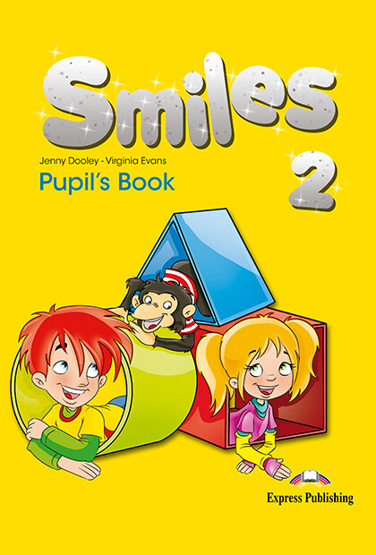 Smiles 2 Livro Do Aluno + Ebook