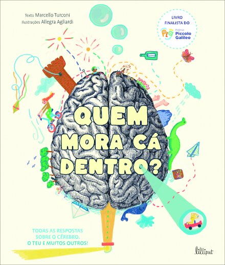 Quem Mora Cá Dentro?