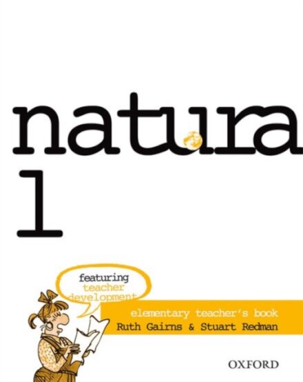 Natural English Elem. Tb