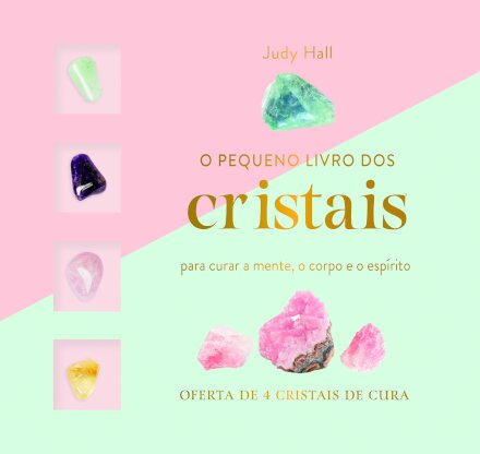 O Pequeno Livro dos Cristais