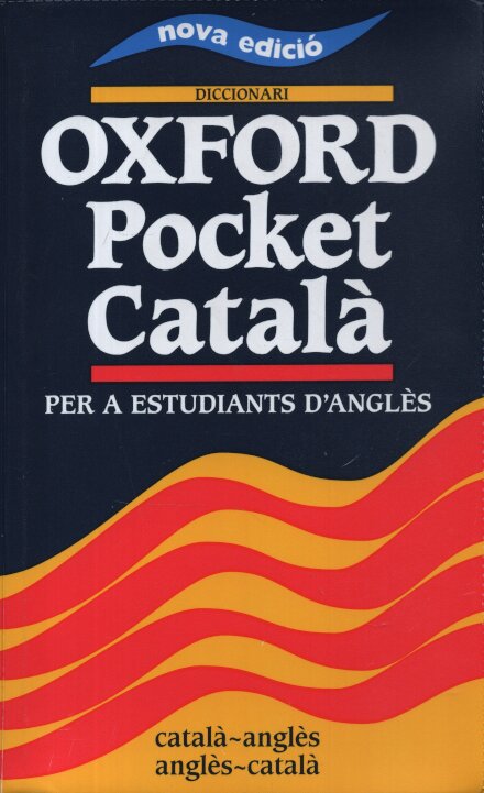Diccionari Oxford Pocket Català