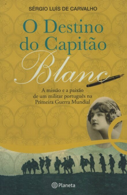 O Destino Do Capitão Blanc