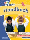 Jolly Phonics Handbook : in Print Letters (British English edition)