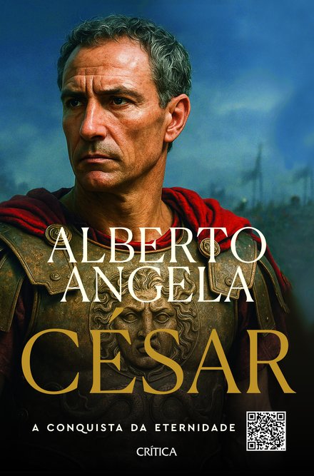 César - A Conquista Da Eternidade