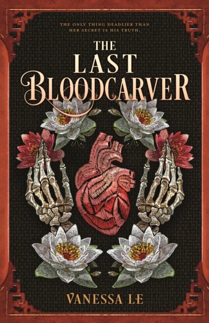 The Last Bloodcarver
