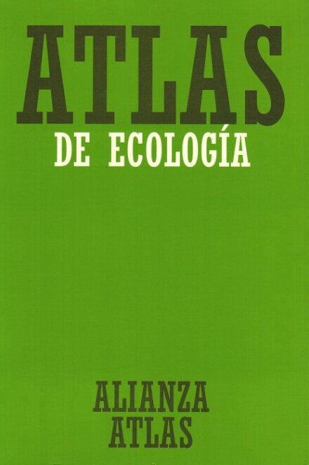 Atlas de Ecología