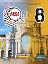 HSI: História Sob Investigação - 8.º Ano Manual 2025