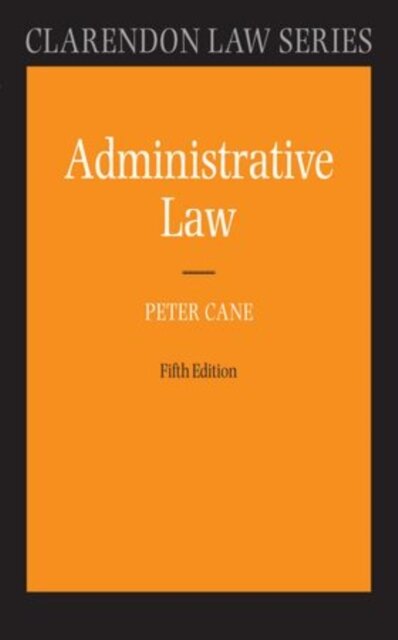 Administrative Law