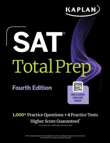 SAT Total Prep