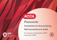 FIA Foundations in Audit (International) FAU INT