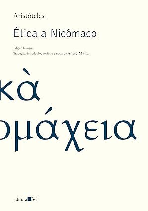 Ética A Nicômaco (Bilíngue Port-Grego)