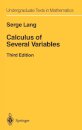 Calculus of Several Variables