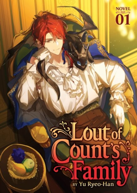 Lout Of Count'S Family Vol 1