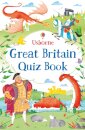 Great Britain Quiz Book