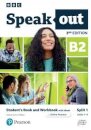 Speakout 3ed B2 Flexi Coursebook 1 with eBook and Online Practice