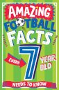 AMAZING FOOTBALL FACTS EVERY 7 YEAR OLD NEEDS TO KNOW