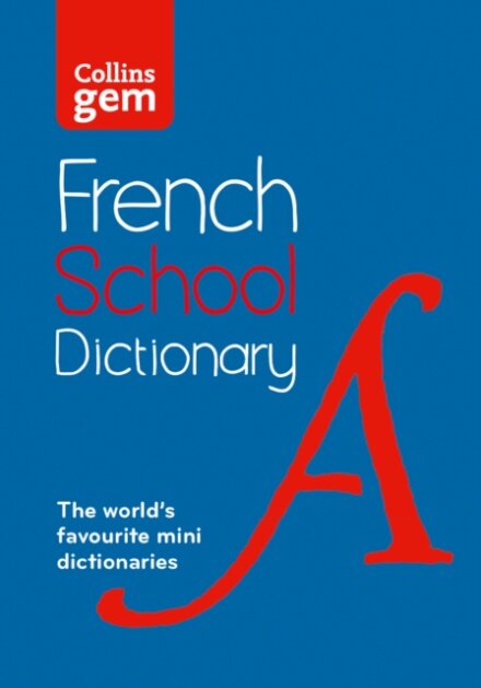 French School Gem Dictionary