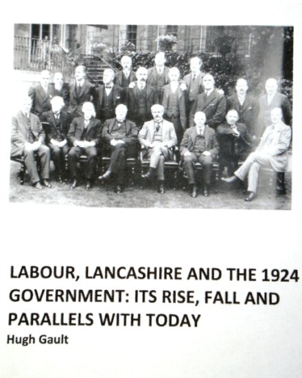 Labour, Lancashire and the 1924 Government