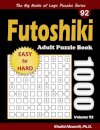 Futoshiki Adult Puzzle Book